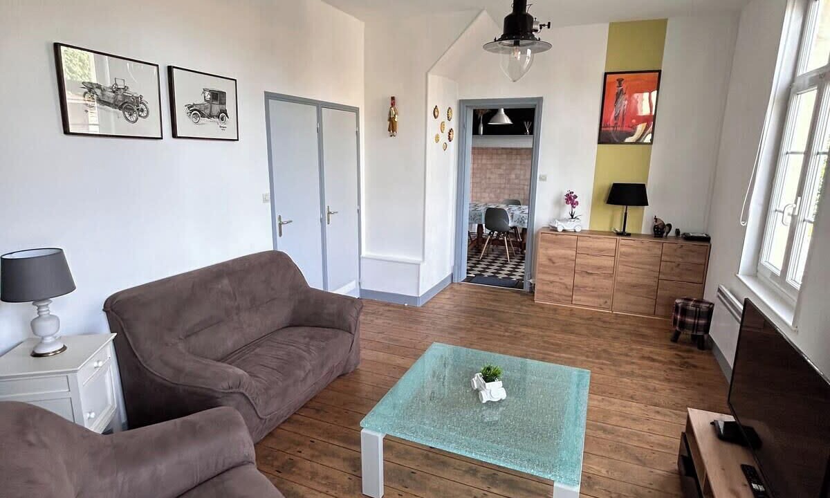 Photo of Livingroom in Nouvion