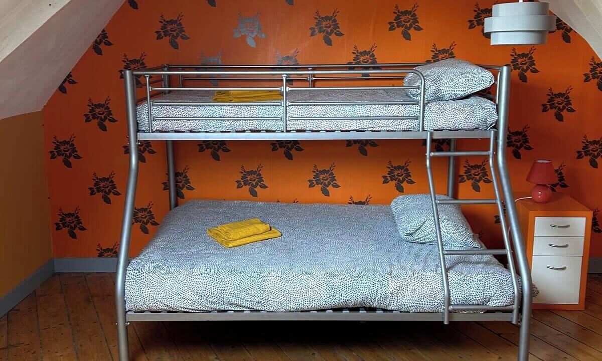 Photo of Bedroom in Nouvion