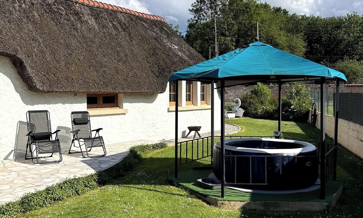 Photo of Patio Balcony in Abbeville