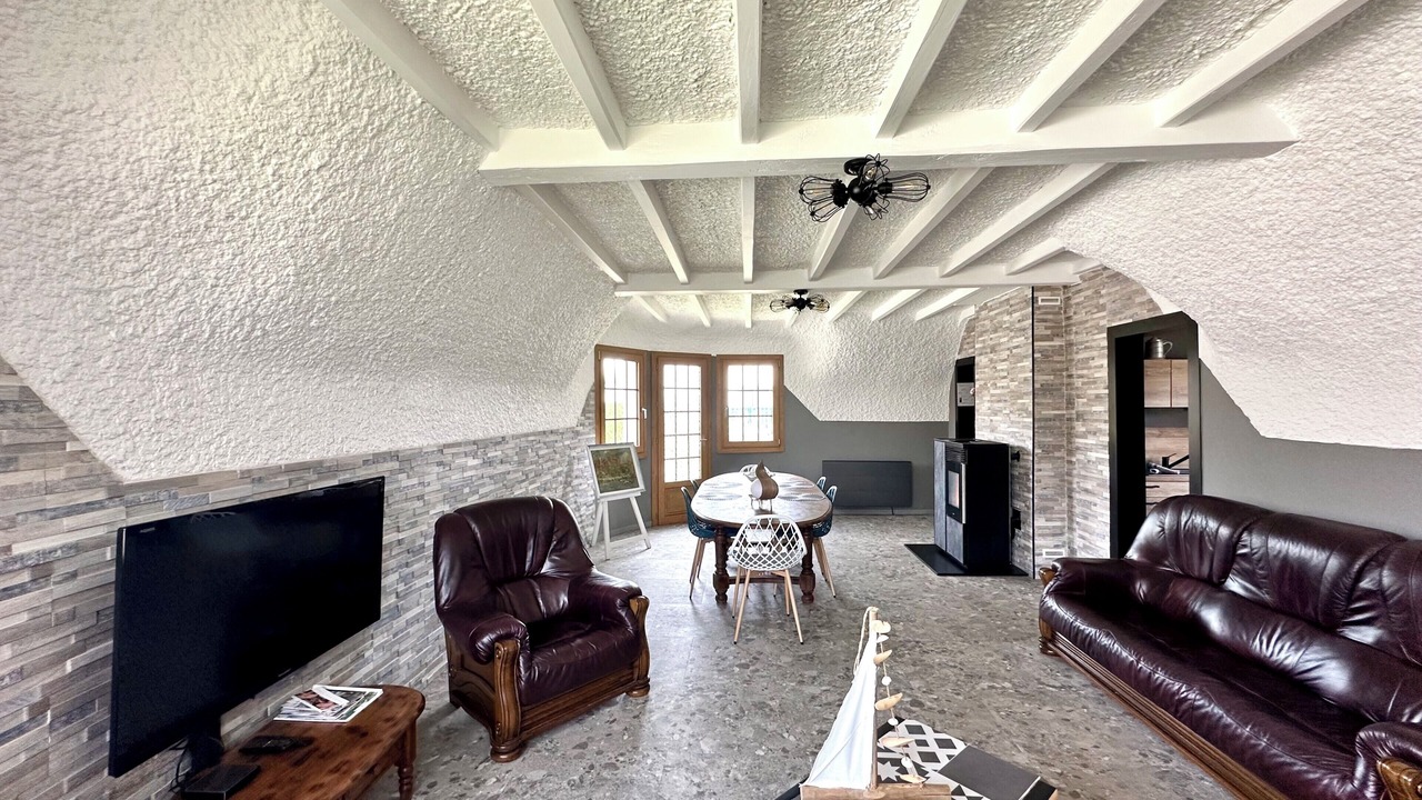 Photo of Livingroom in Abbeville