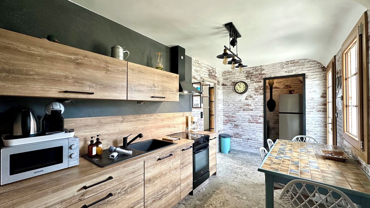 Photo of Kitchen in Abbeville