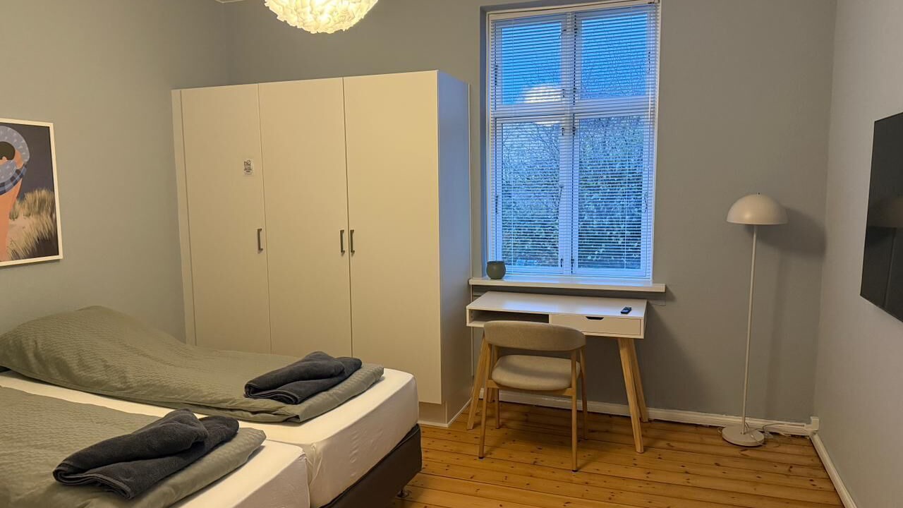 Photo of Bedroom in Aalborg Midtby