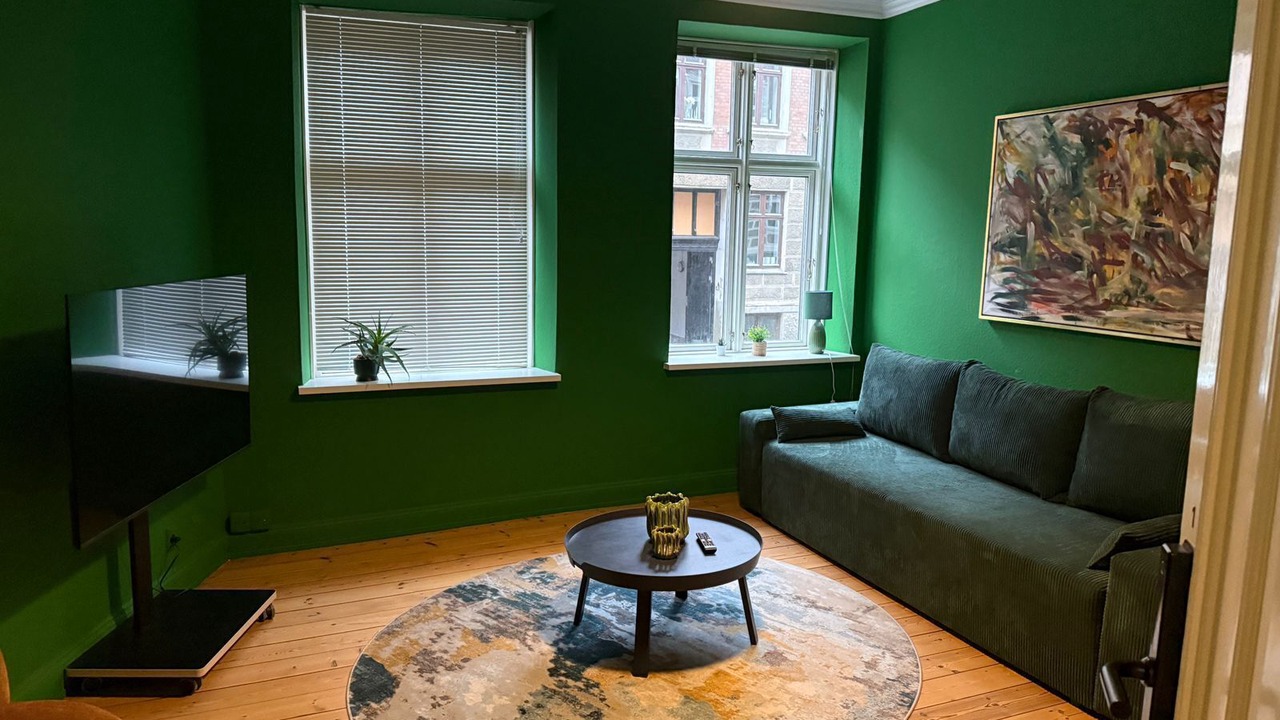 Photo of Livingroom in Aalborg Midtby