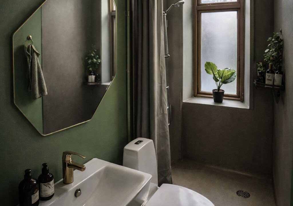 Photo of Bathroom in Aalborg Midtby