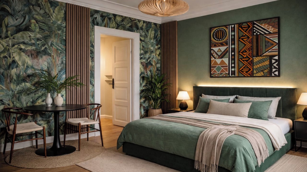 Photo of Bedroom in Aalborg Midtby