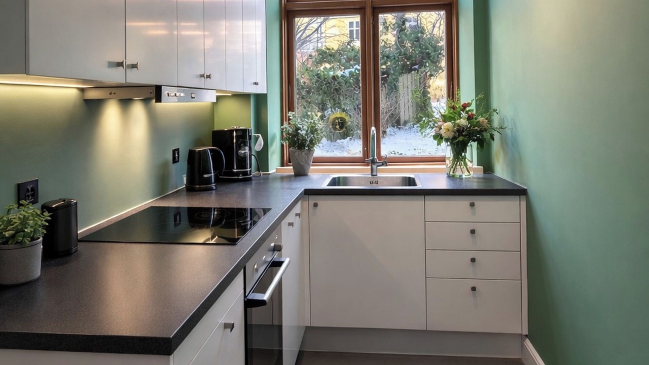 Photo of Kitchen in Aalborg Midtby