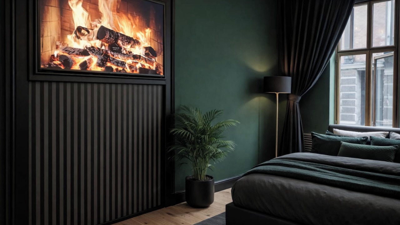 Photo of Bedroom in Aalborg Midtby