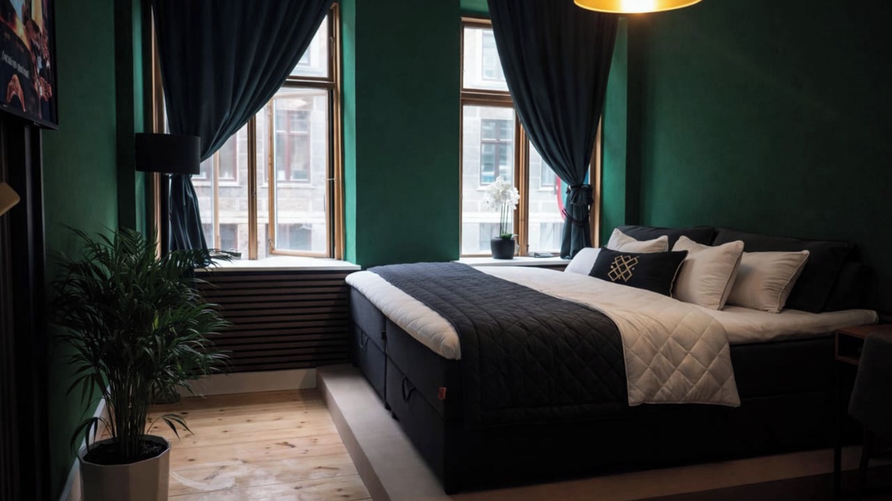 Photo of Bedroom in Aalborg Midtby