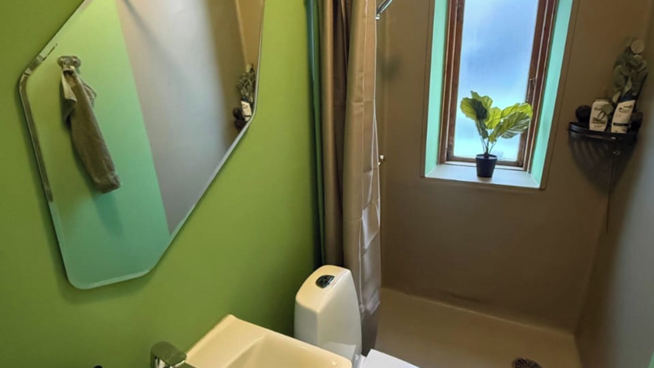 Photo of Bathroom in Aalborg Midtby