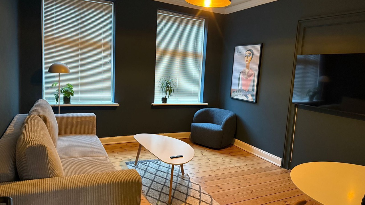 Photo of Livingroom in Aalborg Midtby