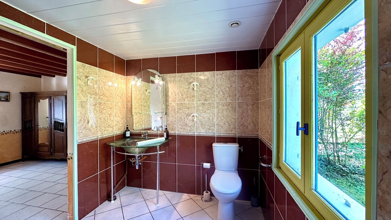 Photo of Bathroom in Favieres