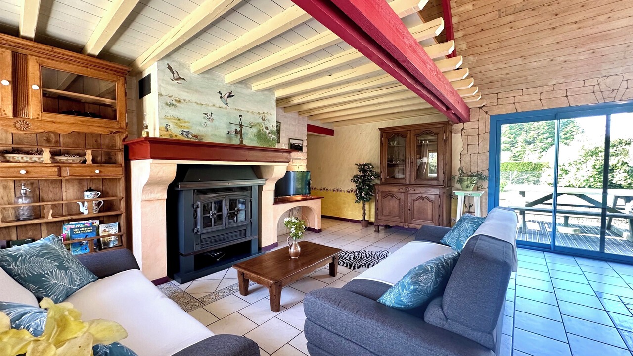 Photo of Livingroom in Favieres
