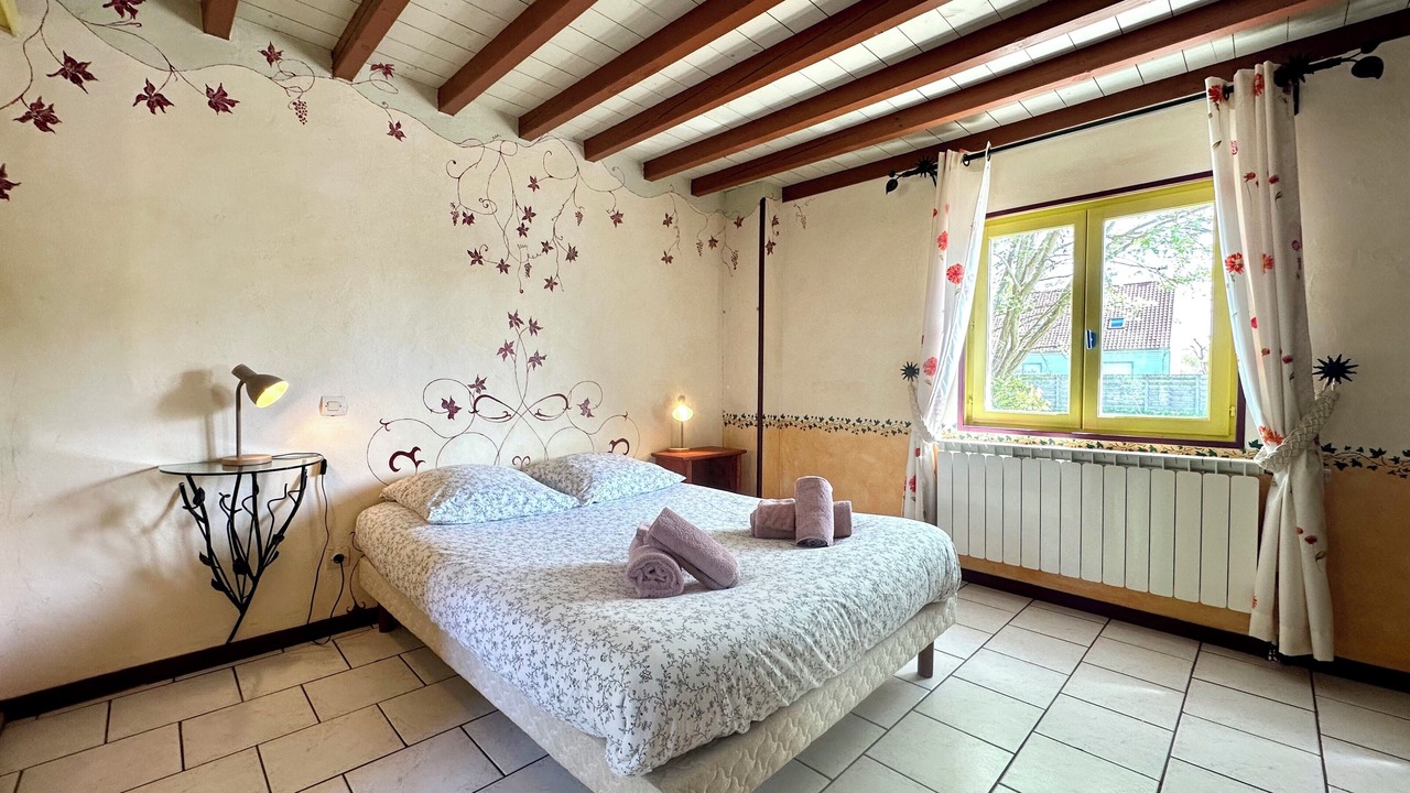 Photo of Bedroom in Favieres