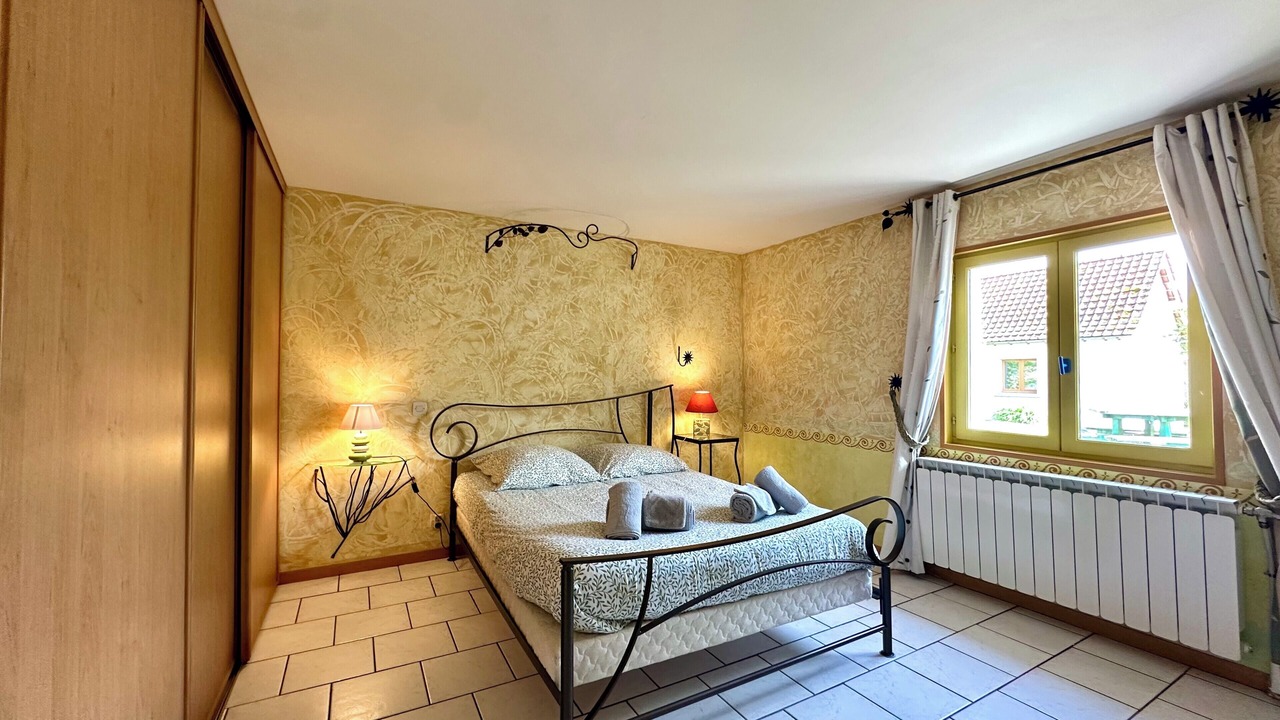 Photo of Bedroom in Favieres