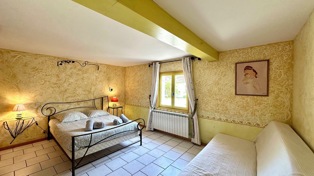 Photo of Bedroom in Favieres
