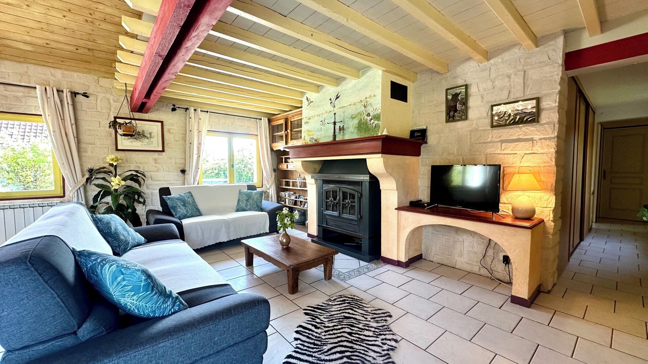 Photo of Livingroom in Favieres