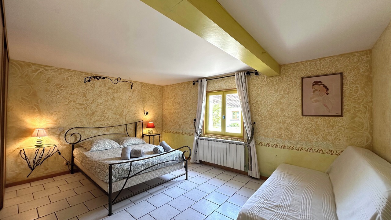 Photo of Bedroom in Favieres