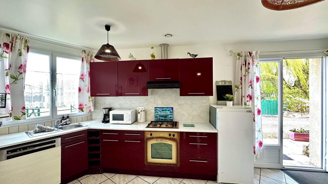 Photo of Kitchen in Noyelles-sur-Mer