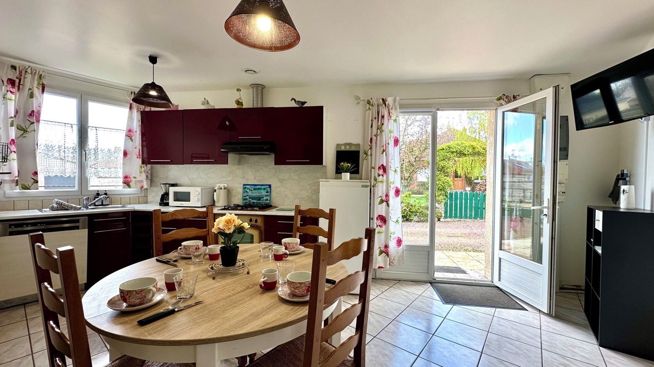 Photo of Kitchen in Noyelles-sur-Mer