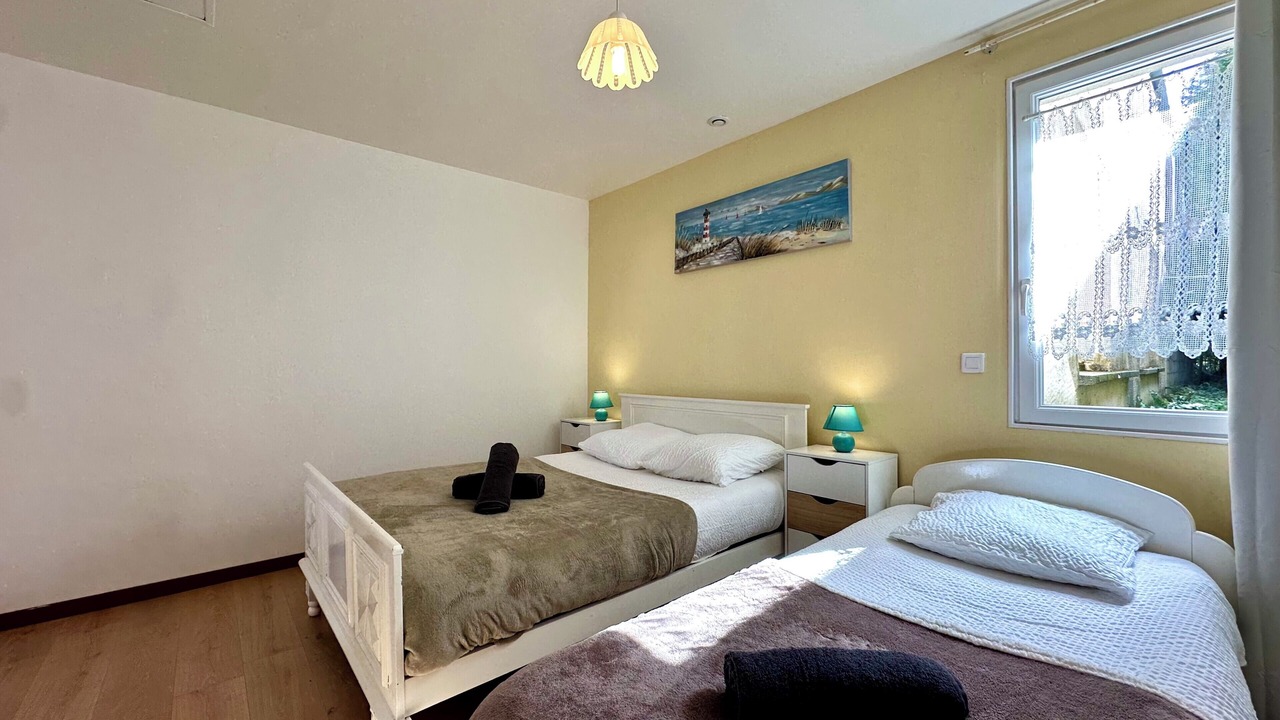 Photo of Bedroom in Noyelles-sur-Mer