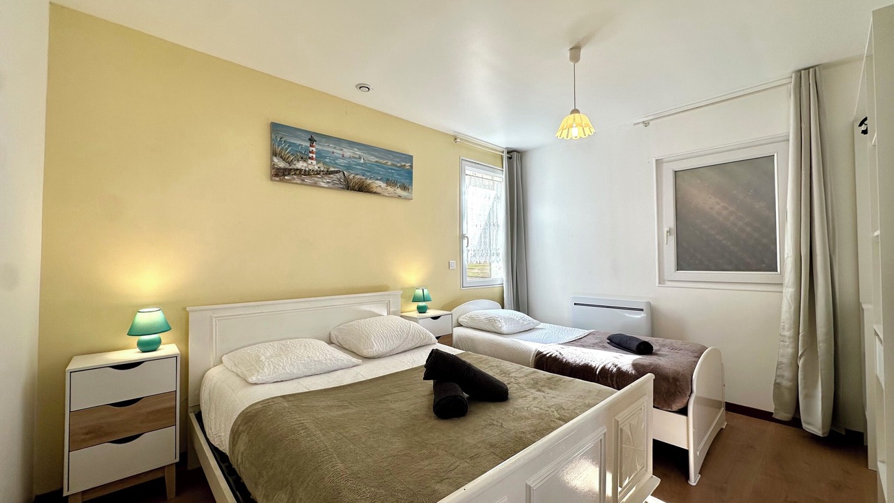 Photo of Bedroom in Noyelles-sur-Mer
