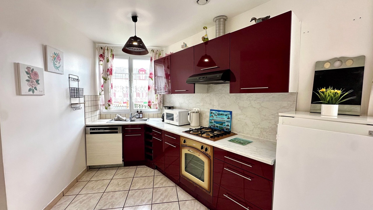 Photo of Kitchen in Noyelles-sur-Mer