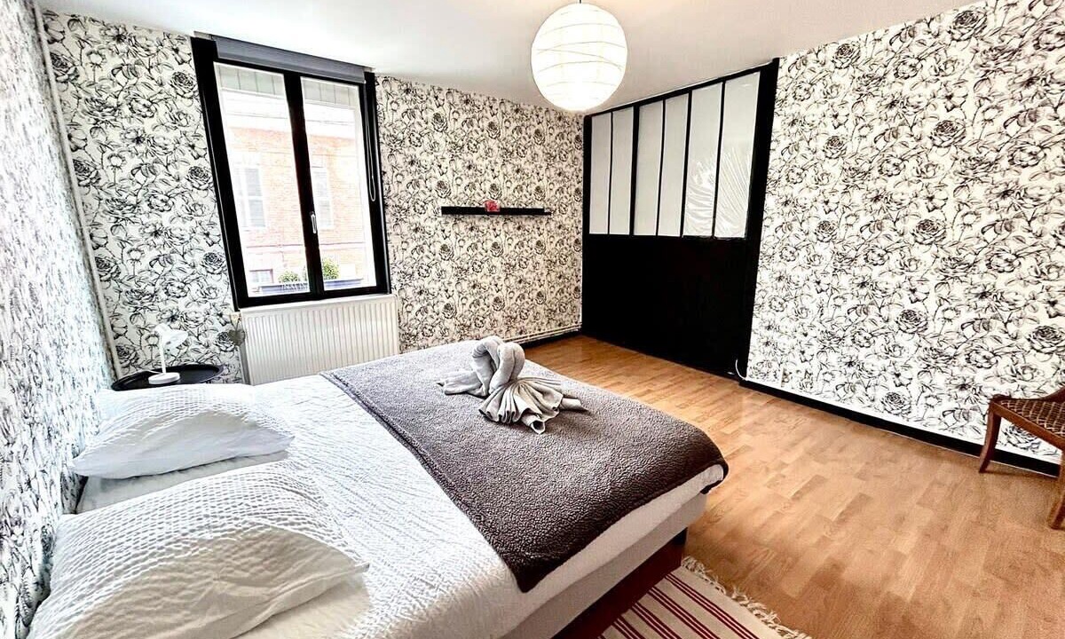 Photo of Bedroom in Abbeville