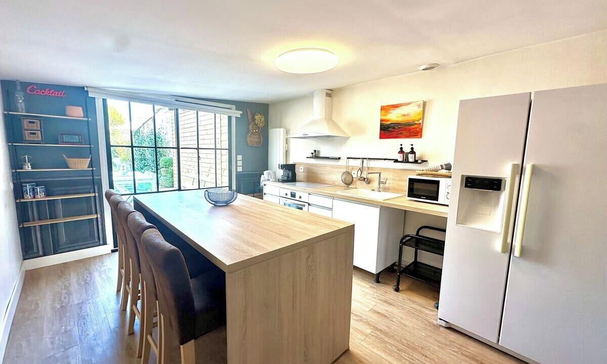 Photo of Kitchen in Abbeville