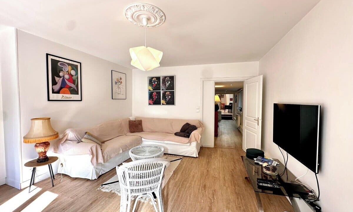 Photo of Livingroom in Abbeville