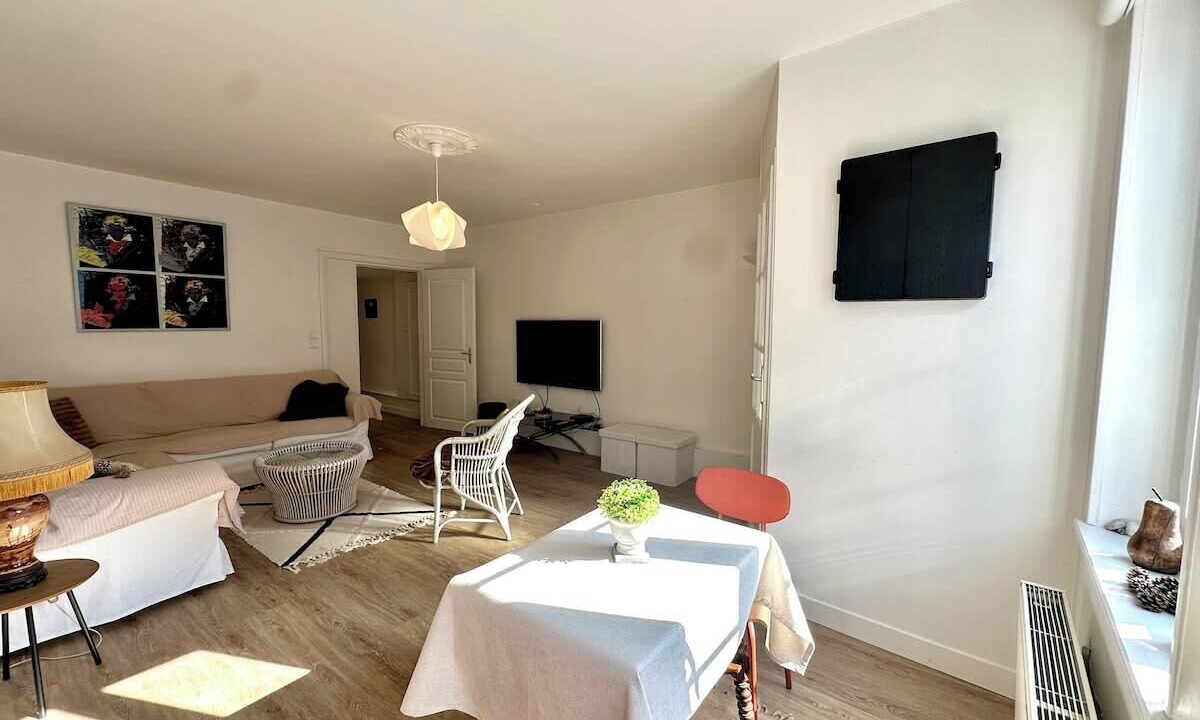 Photo of Livingroom in Abbeville