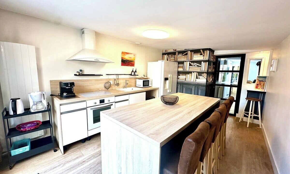 Photo of Kitchen in Abbeville