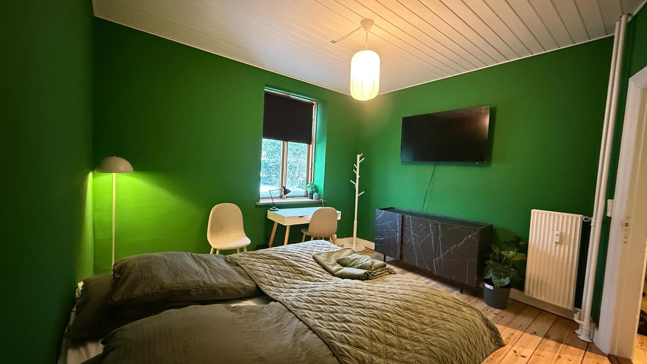 Photo of Bedroom in Aalborg Midtby