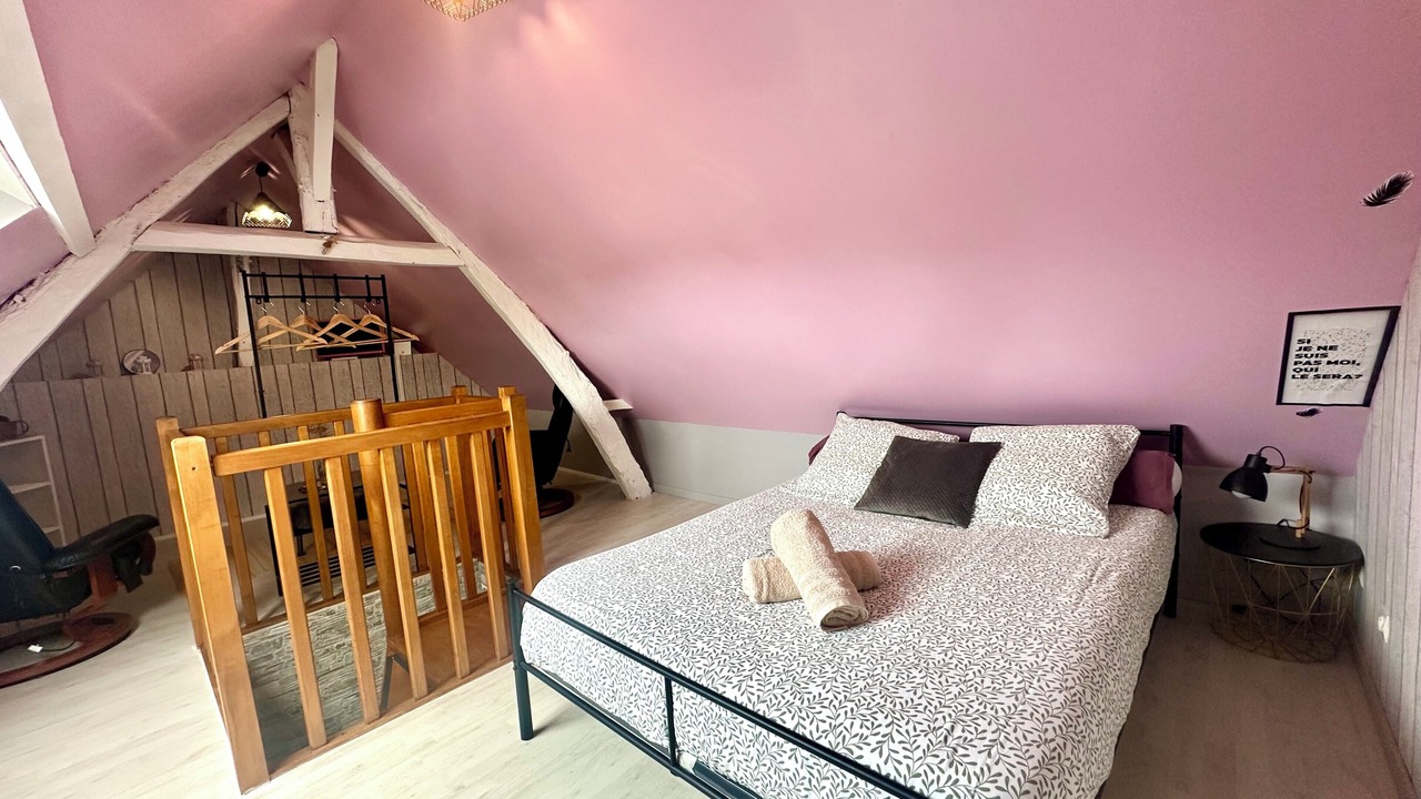 Photo of Bedroom in Abbeville