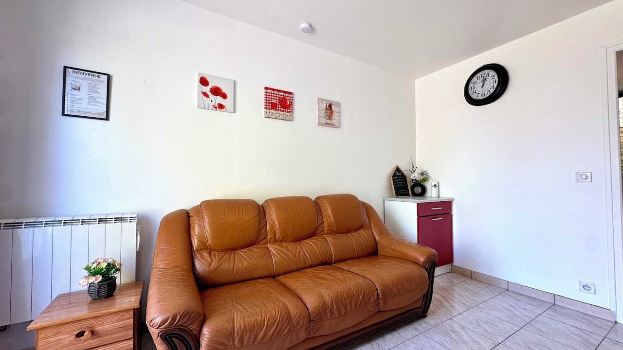 Photo of Livingroom in Noyelles-sur-Mer
