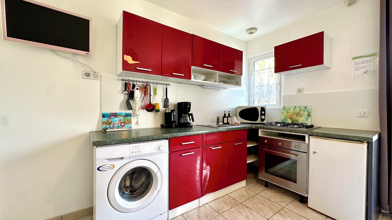 Photo of Kitchen in Noyelles-sur-Mer
