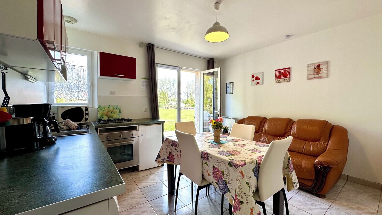 Photo of Kitchen in Noyelles-sur-Mer