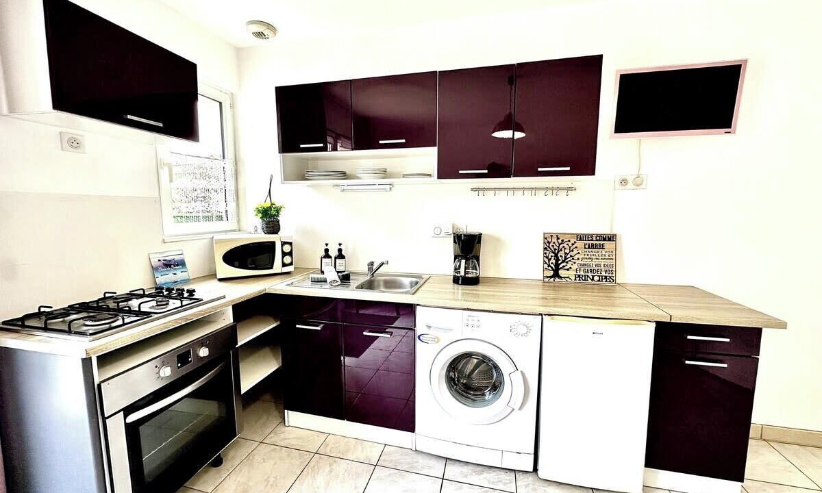 Photo of Kitchen in Noyelles-sur-Mer