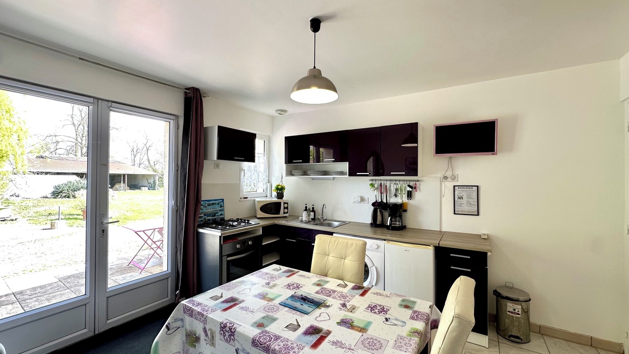 Photo of Kitchen in Noyelles-sur-Mer