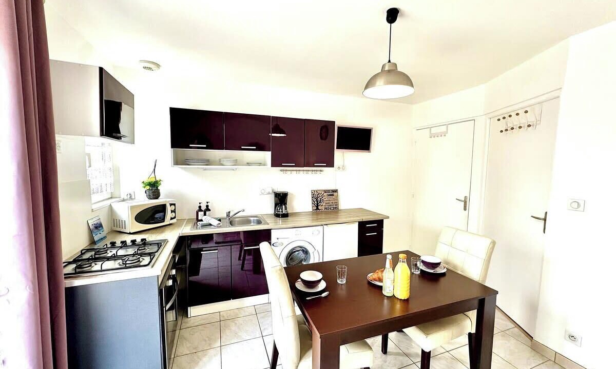 Photo of Kitchen in Noyelles-sur-Mer