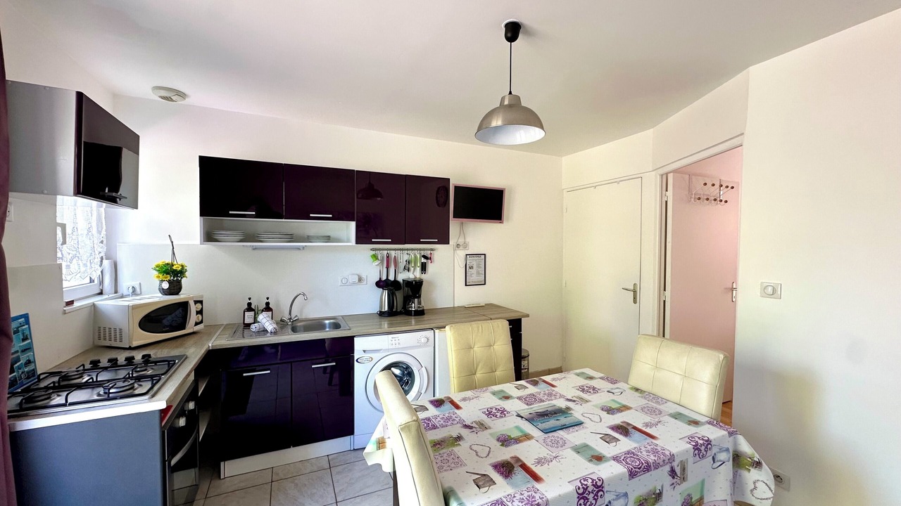 Photo of Kitchen in Noyelles-sur-Mer