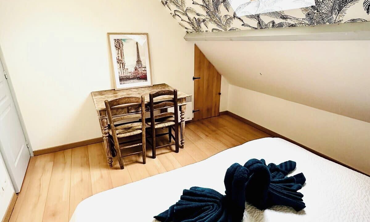 Photo of Bedroom in Villers-sur-Authie