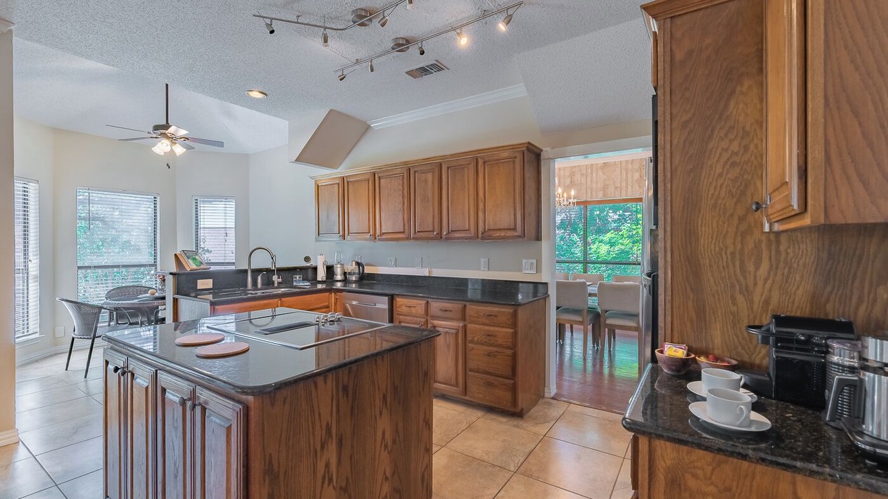 Photo of Kitchen in Legend Hills