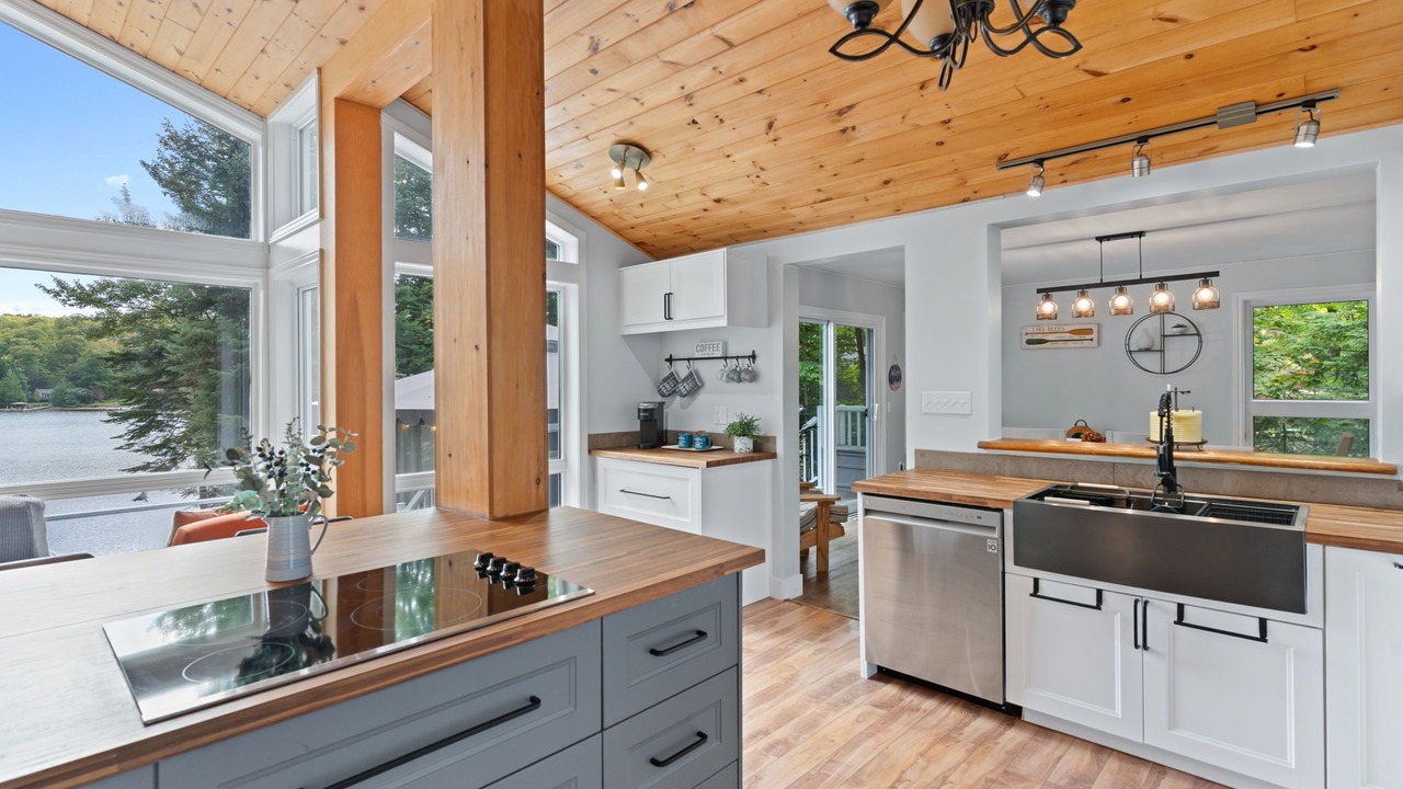 Photo of Kitchen in Irondale