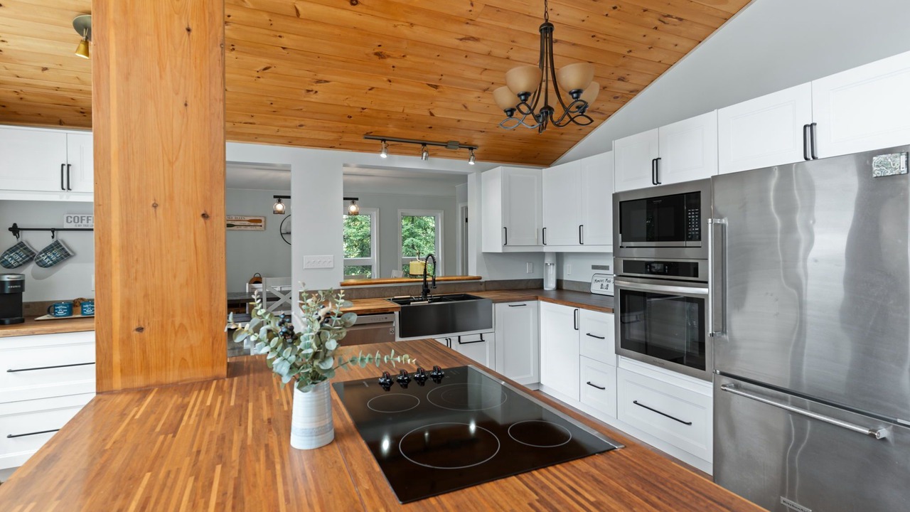 Photo of Kitchen in Irondale