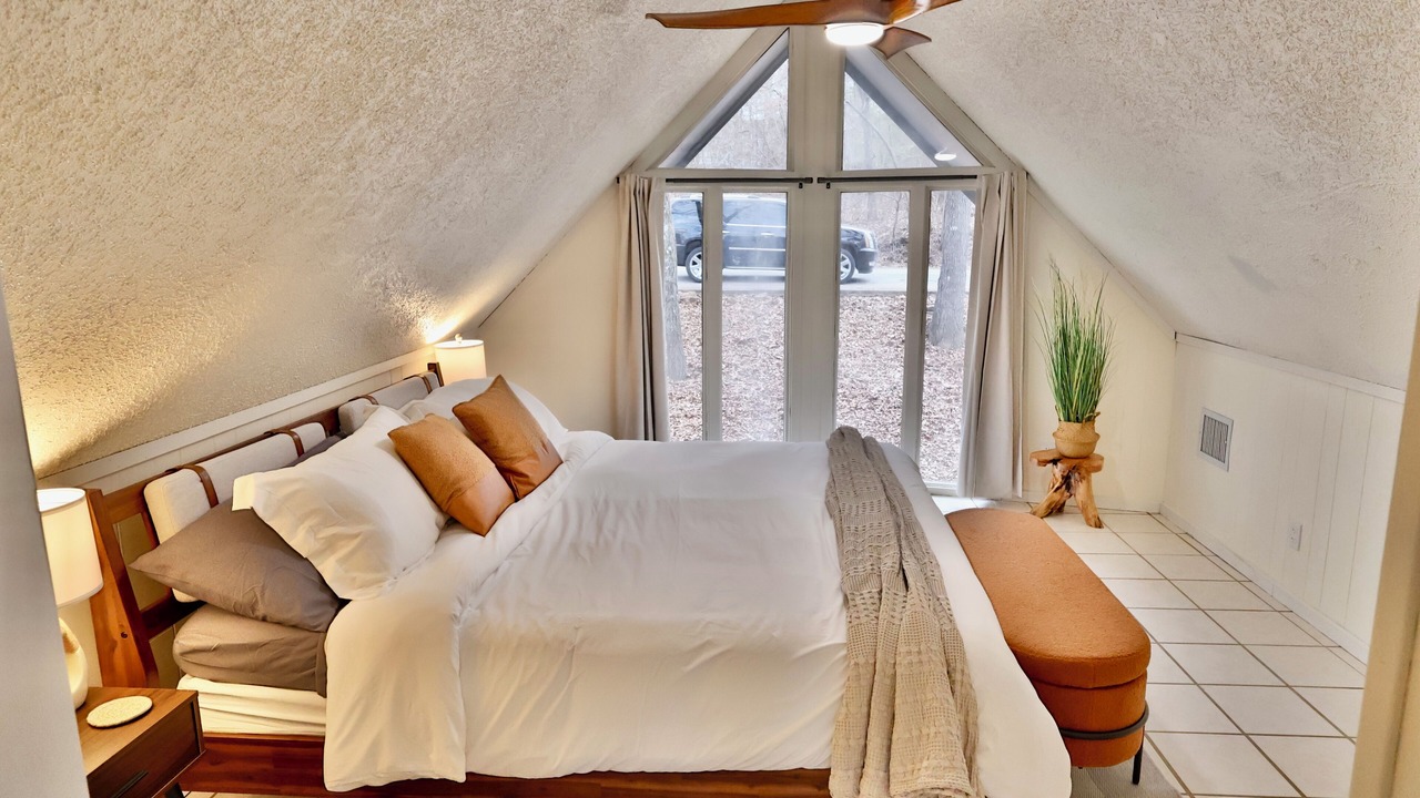 Photo of Bedroom in Marble Falls