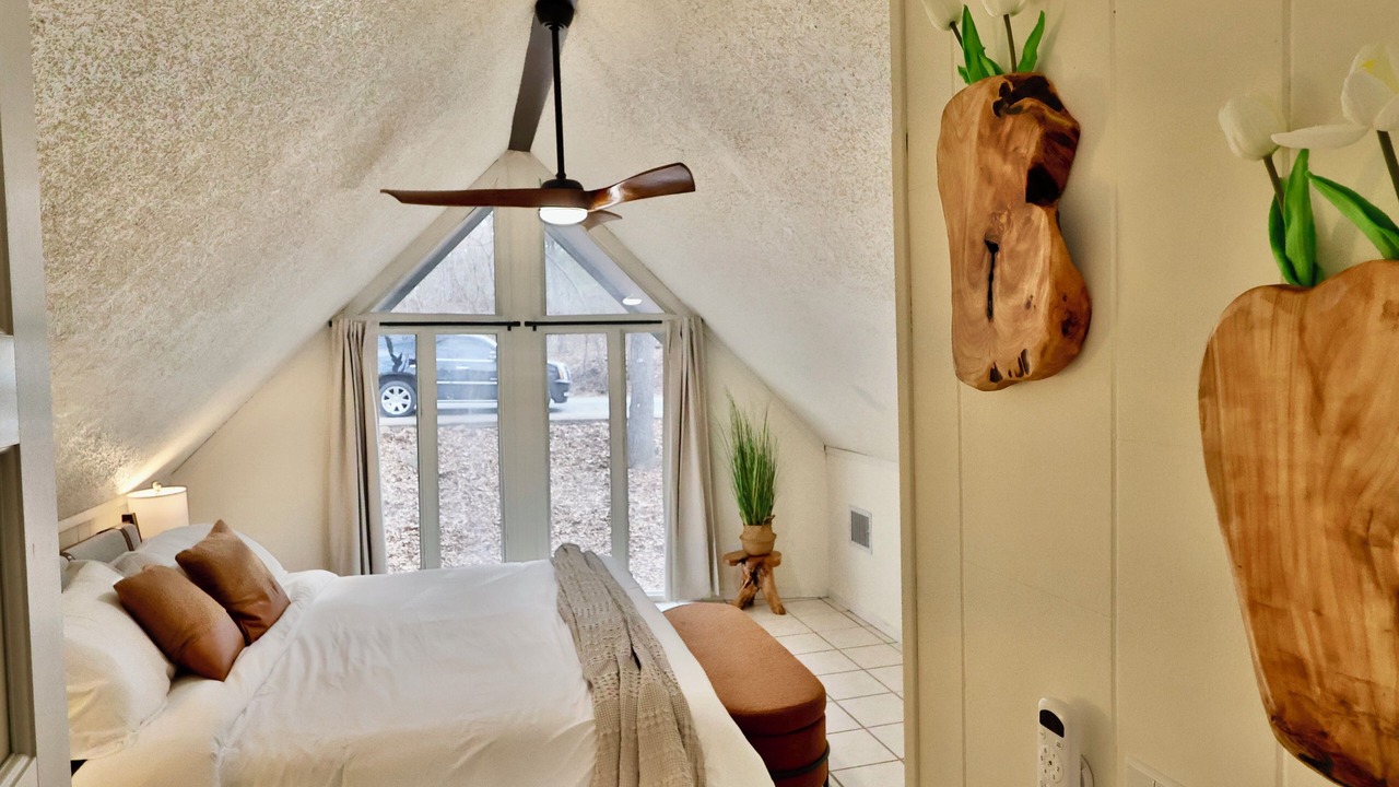 Photo of Bedroom in Marble Falls