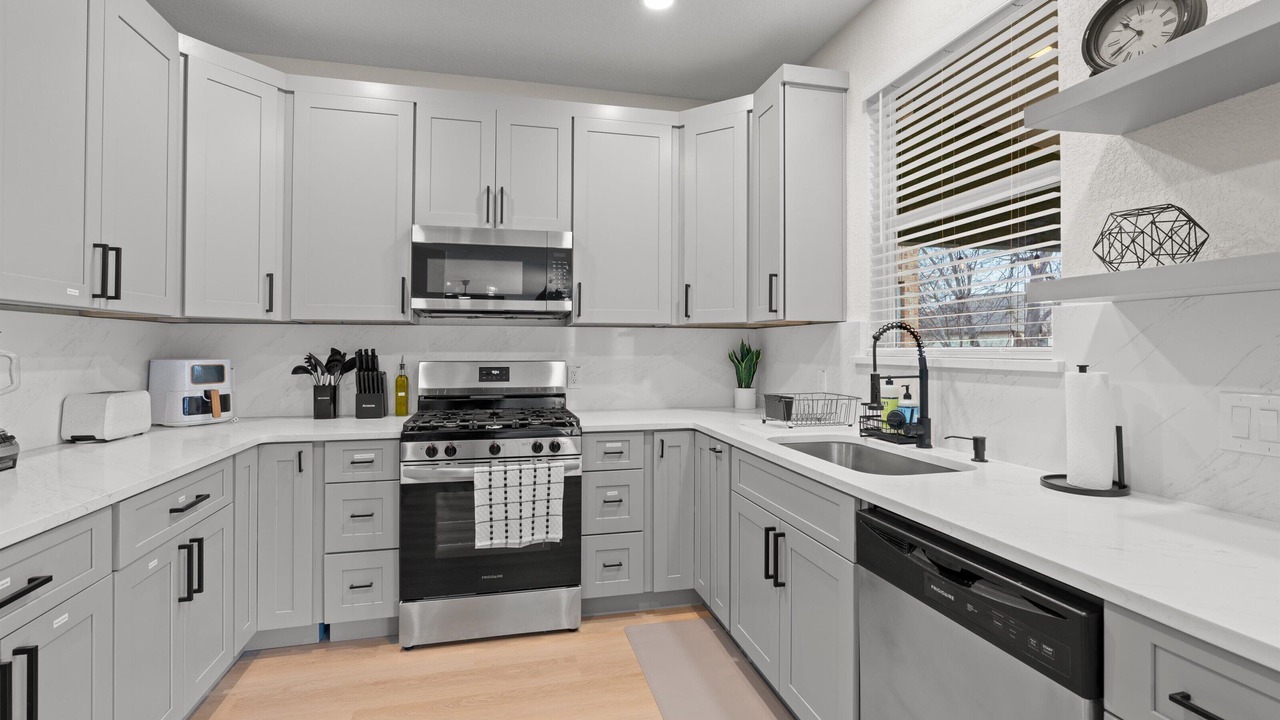 Photo of Kitchen in Round Rock