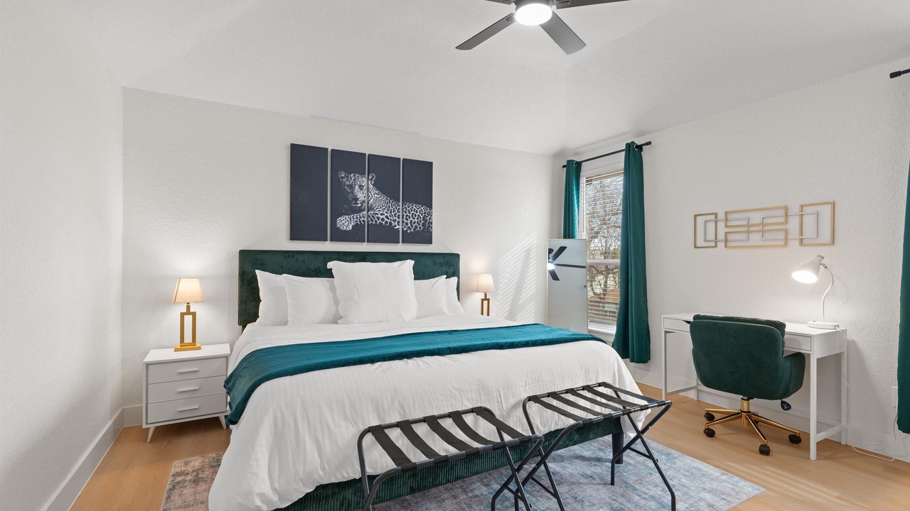 Photo of Bedroom in Round Rock