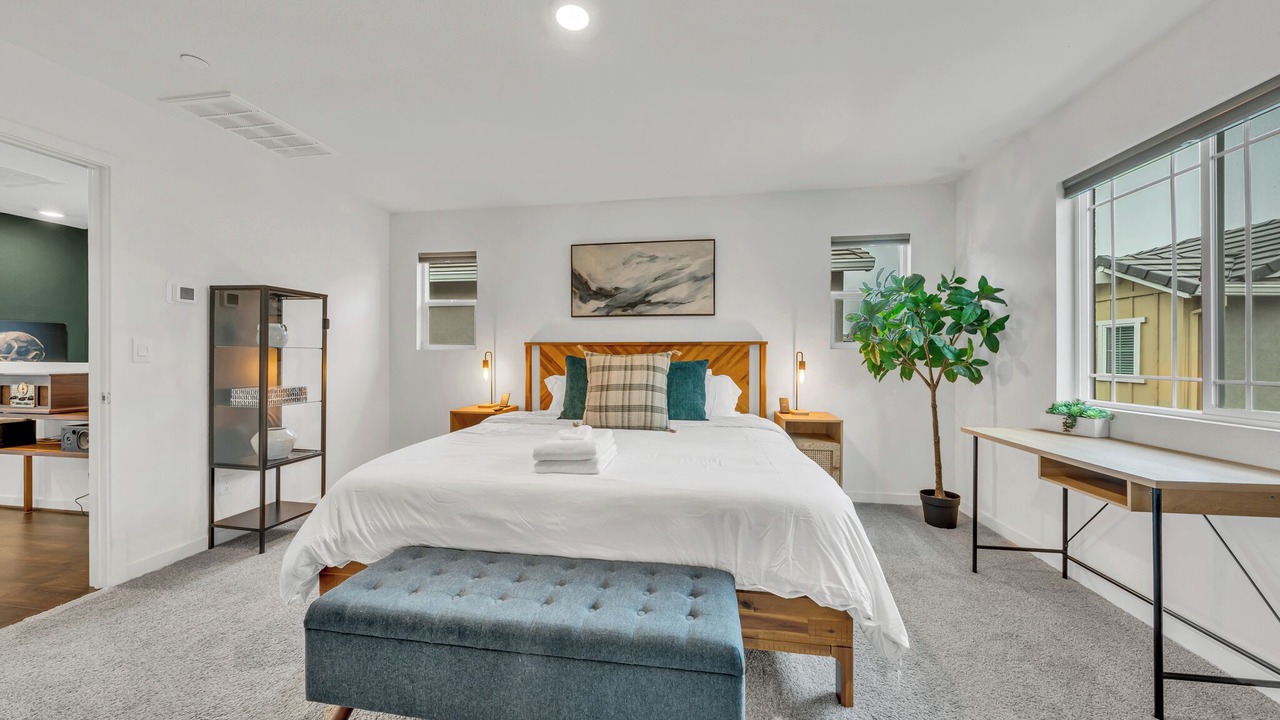 Photo of Bedroom in Roseville