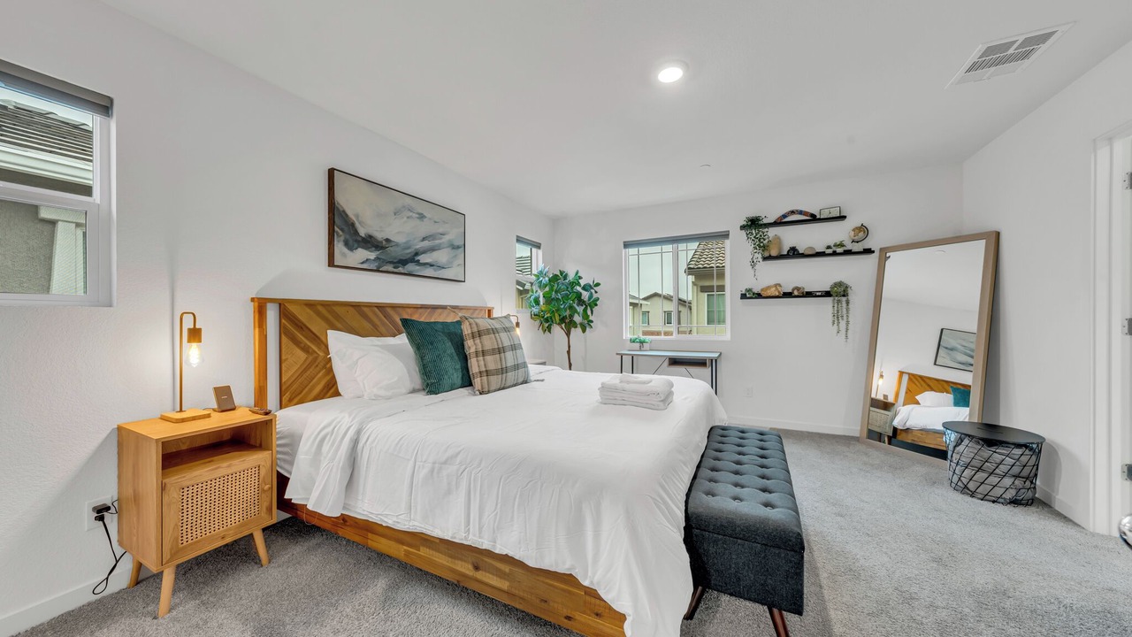 Photo of Bedroom in Roseville